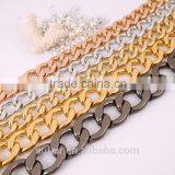 The New Aluminum NK Chain 7.0 Factory Direct Latest Technology Sell Multi-Surface Grinding Embossed Aluminum Chain thumbnail-1