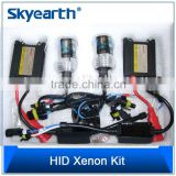 OEM ODM 6000k 12v 35w hid conversion kit 35w 55w 75w slim canbus hid xenon kit h7