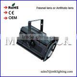 500w 240v Stage Spot Lights Professional Halogen Stage Light With Fresnel Lens thumbnail-3