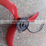 High Rpm dc Brush Fan Motor thumbnail-2