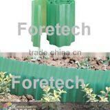 High Quality Plastic Garden Lawn Edging Fence