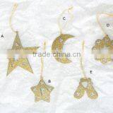 Christmas Hanging, Christmas Moon, Christmas Hanging Star thumbnail-1