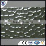 New 1100 1050 1060 Alloy Aluminium Hammered Aluminum Sheet Coil/diamond Embossed Plate Sheet With Protective Film in Factory thumbnail-2