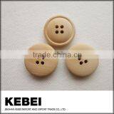 Top Quality Beautiful Round Wooden Buttons for Decoration thumbnail-3