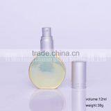 Perfume Spray Glass Bottle, Round Shape Spray Bottle Bulk thumbnail-4