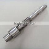 Custom CNC Lathe Turning C45 Steel Bar Shaft thumbnail-1