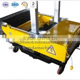 automatic plaster machine for sale, china render machine price,automatic plaster wall machine