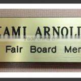 Factory Price Etched Stainless Steel Nameplates, Metal Nameplate for Shoes, Low Tolerance Etching Nameplate thumbnail-4