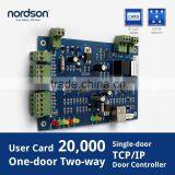 Nordson Newest Access Control Software NS-E100 Single-door TCP/IP Network Access Control Board