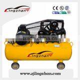 Lingzhan Cheap Price High Quality Portable Direct Drive Air Compressor Compressors thumbnail-1