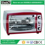 High Quality 26L professional toaster oven home kitchen appliance