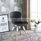 Popular leisure chair and plastic stool chair