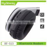 Bluetooth Headset OEM Manufacturer China Bluetooth V4.0 Headphone HY-513