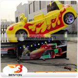China amusement park rides children games speed flying car outdoor amusement rides