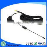 Magnetic 1090mhz Antenna With MCX Male Plug Receiving S and ADS-B Data From Aircraft thumbnail-2