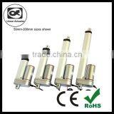 Micro Linear Motor Actuator