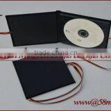 Fabric CD/DVD Case Cloth CD/DVD Cases thumbnail-4