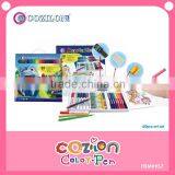 Funny Stationery Set for School 60pcs thumbnail-1