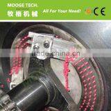 Two-Stage Die Face Cutting Plastic Granule Making Machine thumbnail-1