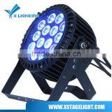 DJ Par Light LED Par Cans 14pcs 10W RGBW 4in1 China Led Par Cans
