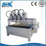 DSP Control Cnc Router Machine Musical Instruments Wood Door Crystal Crafts Money Boxes Wood Crafts thumbnail-5