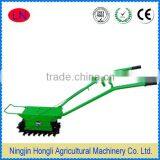 Crawler Track Chassis for Cultivator thumbnail-3