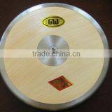 1kg Wood Discus for Sale thumbnail-4