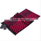 2015 New Fashion Cheap Jacquard Long 100% Silk Scarf for Men thumbnail-2