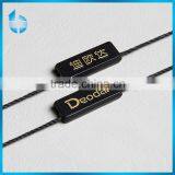 Single Insertion Plastic Seal Tag for Garments Hang Tag Lock thumbnail-3