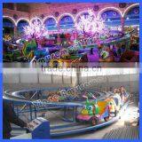 Top Fun Park Rides Mini Shuttle Car Ride