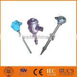 Armored Thermal Resistance Platinum Rtd Pt1000 Sheathed Thermocouple thumbnail-6