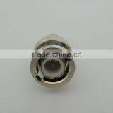 BNC Male to SMA Female RF Coaxial Adapter Connector