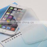 Colorful Transparent PP Case for IPhone 6S/6S Plus thumbnail-3