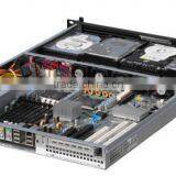 1U 19'' RACKMOUNT SERVER CASE/CHASSIS With Cooling Fan, USB Ports thumbnail-4