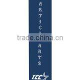 2 x 10-inch Promotional Award Ribbons