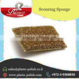 Multi Purpose Scouring Sponge for Non-Scratch Safe Cleaning