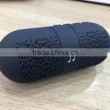 Pill Bluetooth Mini Speaker Portable Wireless Stereo Music Sound Box Audio HIFI USB TF Slot Handsfree MP3 Player thumbnail-2