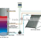150L Split Pressuried Solar Water Heater(WSP)