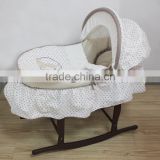 baby sleeping basket embroidery baby carry moses basket moses basket stand baby wicker moses basket