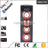 BBQ KBQ-703 36W 3000mAh Professional Portable Mini Bluetooth Wireless Music Speaker