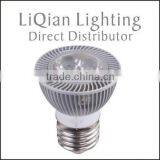 3w Led Spot Light E27 Led Lamp 3w Led Light