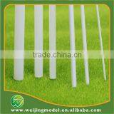 White Plastic Model Rod Rod Model Scale Rod Model ABS Rod Model 0.5mm thumbnail-3