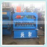 780 Corrugated Sheet Metal Roof Panel Machine