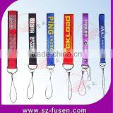 Manufacturer Directly Supply Wholesale Custom Cards Holder Lanyards thumbnail-1