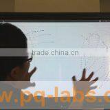 6points 75/80/82 Inch V8 VERSION IR Touch Frame