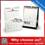 Top Quality Customized Desk Calendar