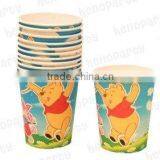 Single Wall Paper Cup China Factory Wholesale Price thumbnail-3