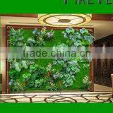 Aritificial/fake/Plastic Plant Wall thumbnail-1
