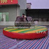 Inflatable Inflatable Mechanical Bull Ring,mechanical Bull Price,kids Mechanical Bull