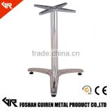 GR-A43004 Aluminum outdoor furniture table base